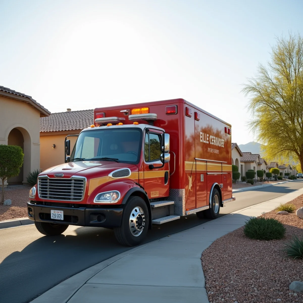 North Las Vegas emergency water extraction